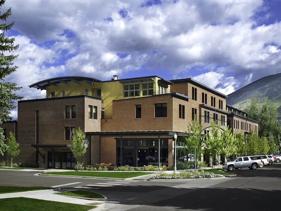 Limelight Aspen, how it began