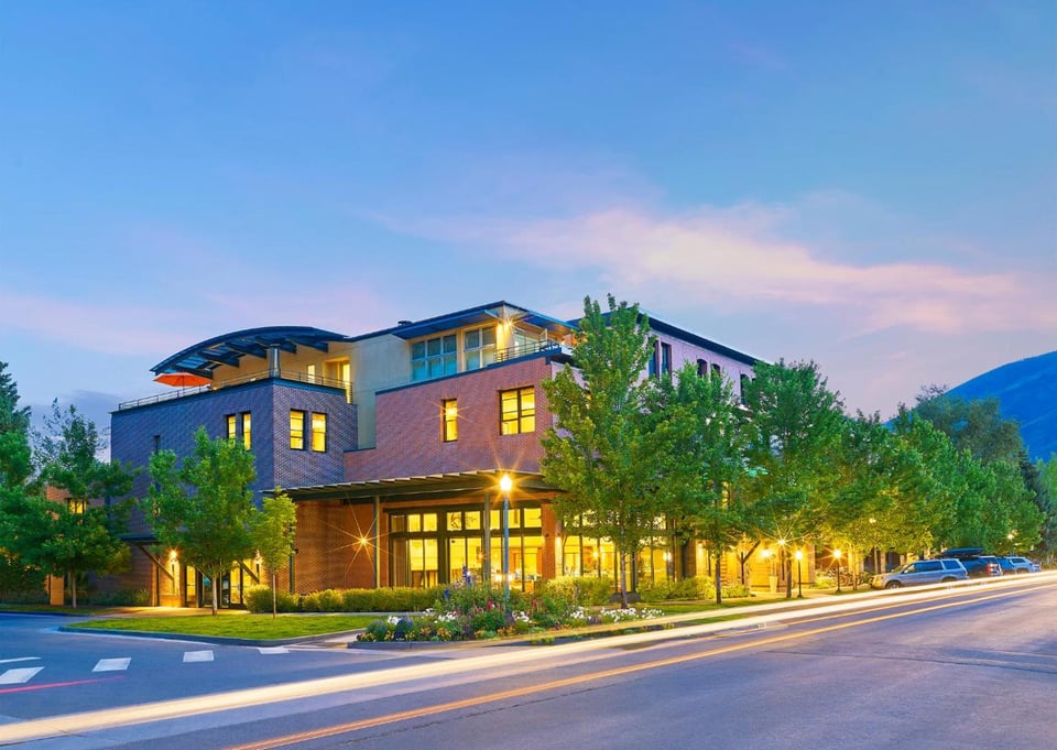 Limelight Aspen, how it began