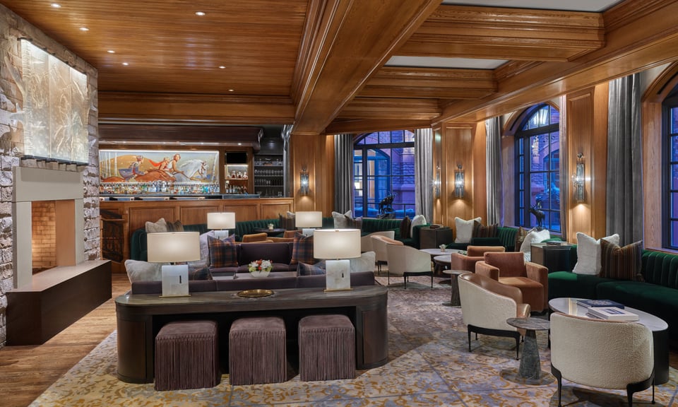 The St. Regis Aspen Resort