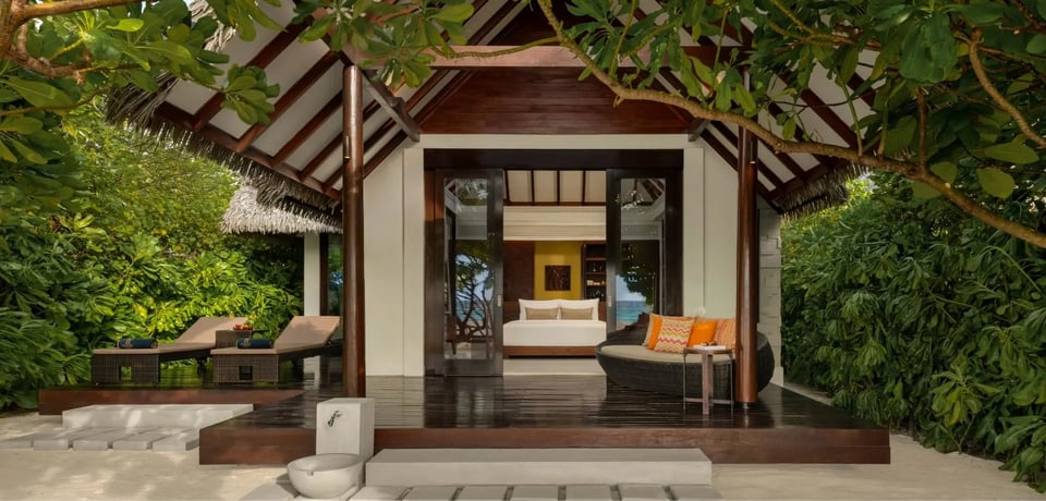Heritance Aarah with Premium All-Inclusive, how it began
