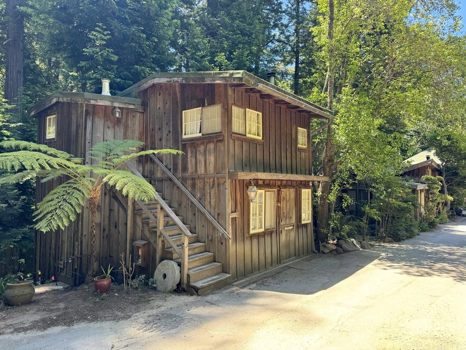 Deetjen's Big Sur Inn