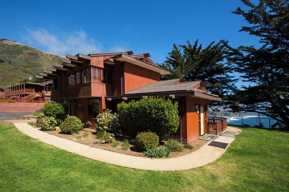 Ragged Point Inn & Resort, how it began