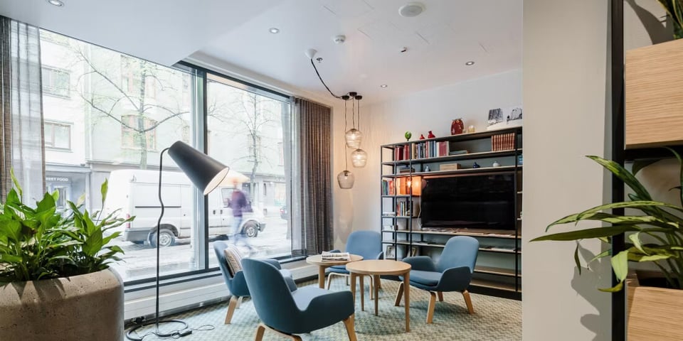 Hotel Indigo Helsinki - Boulevard