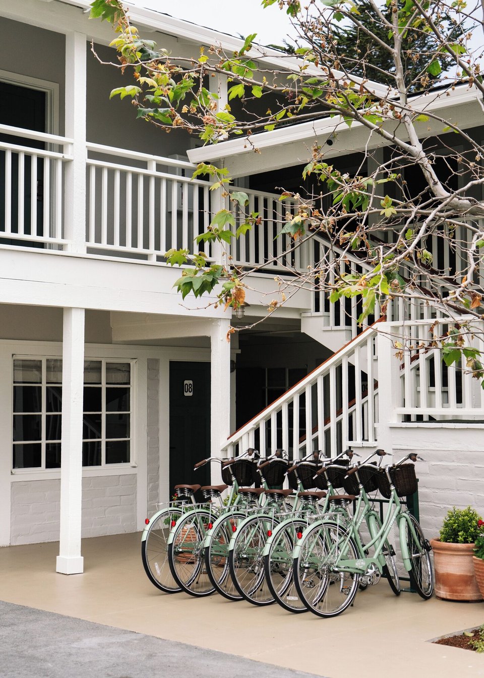 Le Petit Pali at Ocean Ave, how it began