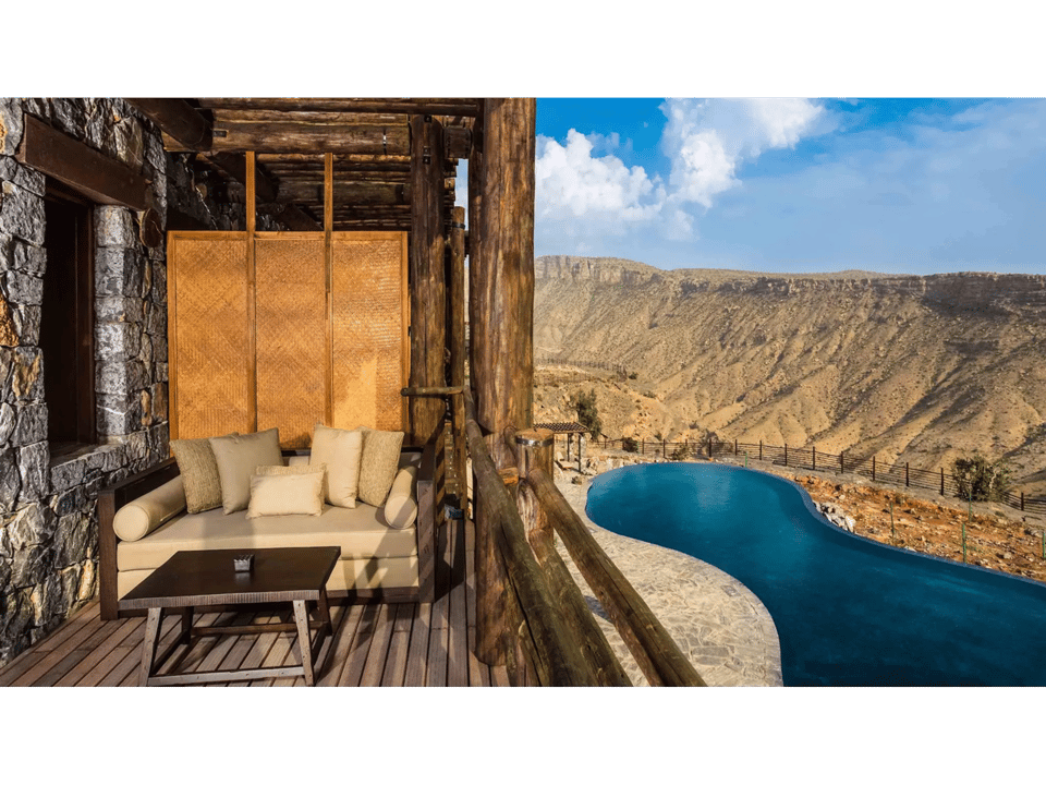 Alila Jabal Akhdar