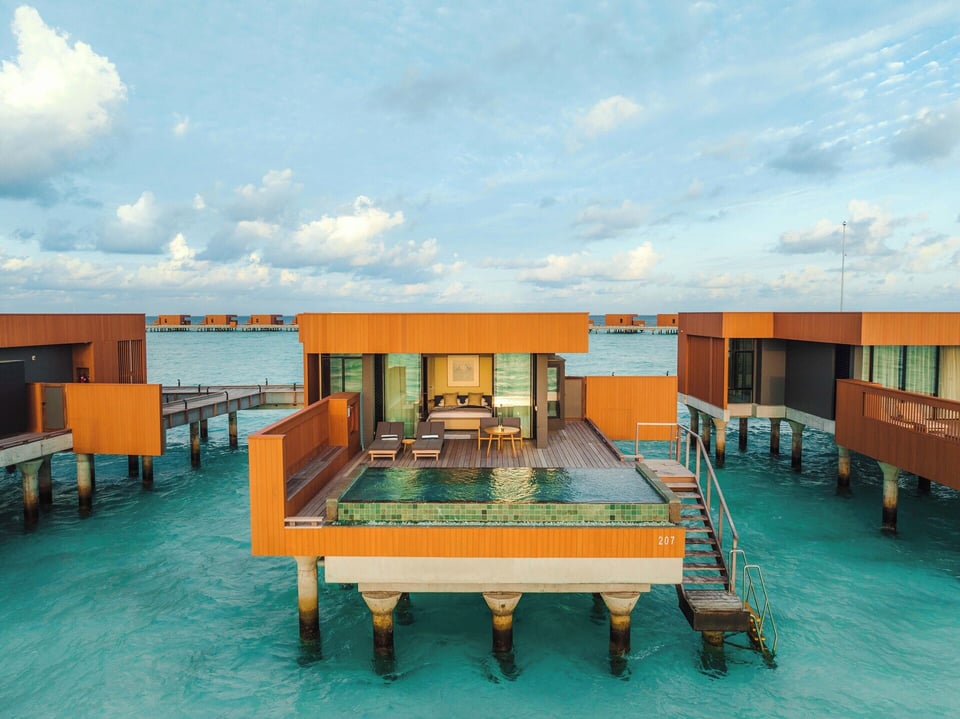 Veligandu Maldives Resort Island