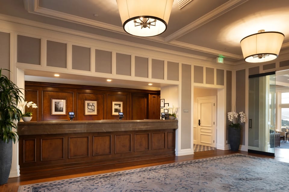 The Lodge at Pebble Beach