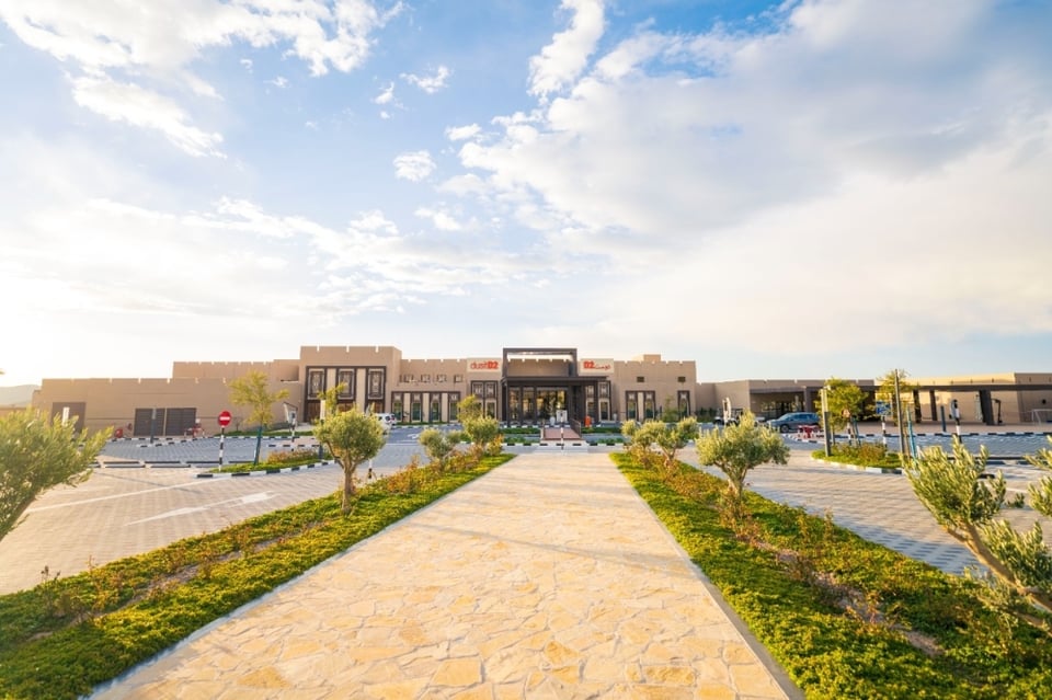 dusitD2 Naseem Resort, how it began