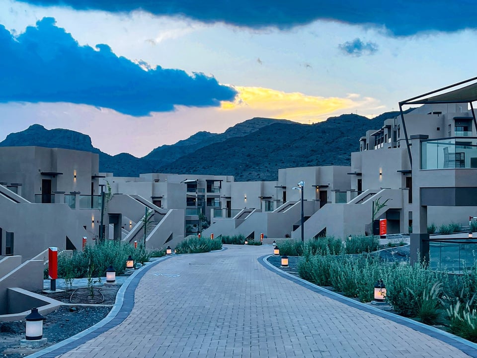 dusitD2 Naseem Resort, how it began