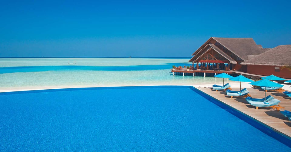 Anantara Dhigu Maldives Resort