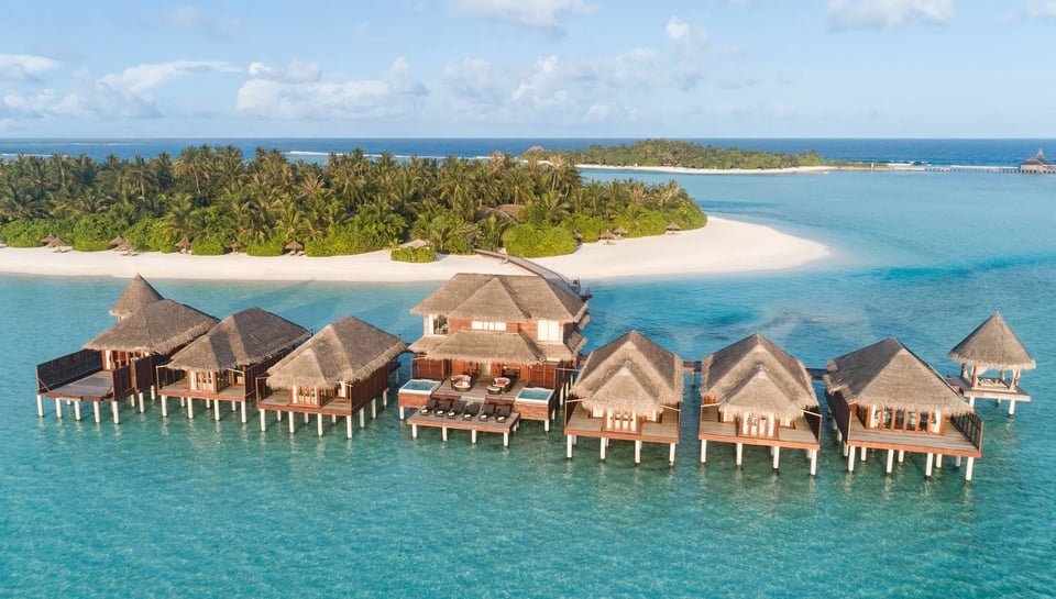 Anantara Dhigu Maldives Resort