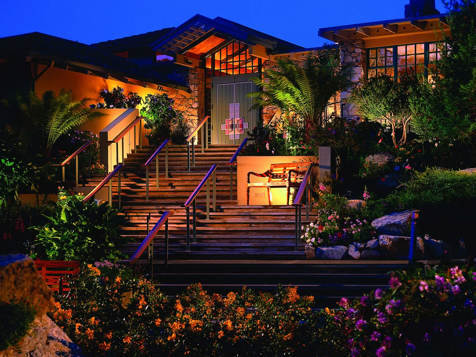 Hyatt Carmel Highlands, how it began