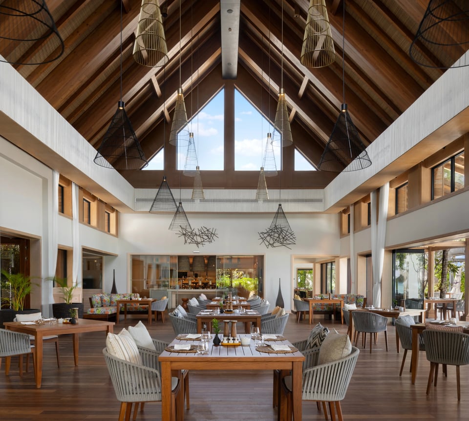 Waldorf Astoria Maldives Ithaafushi