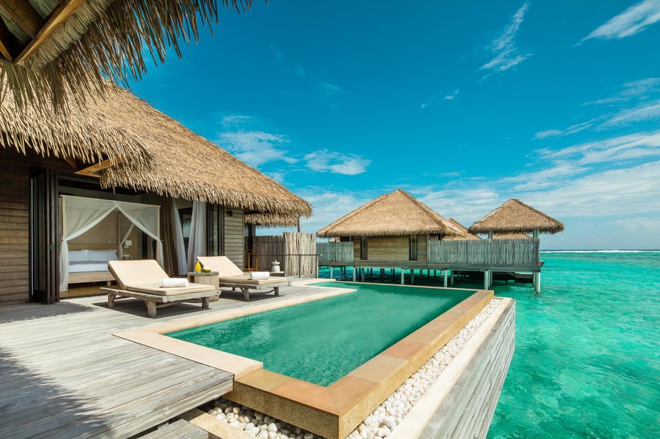 Waldorf Astoria Maldives Ithaafushi