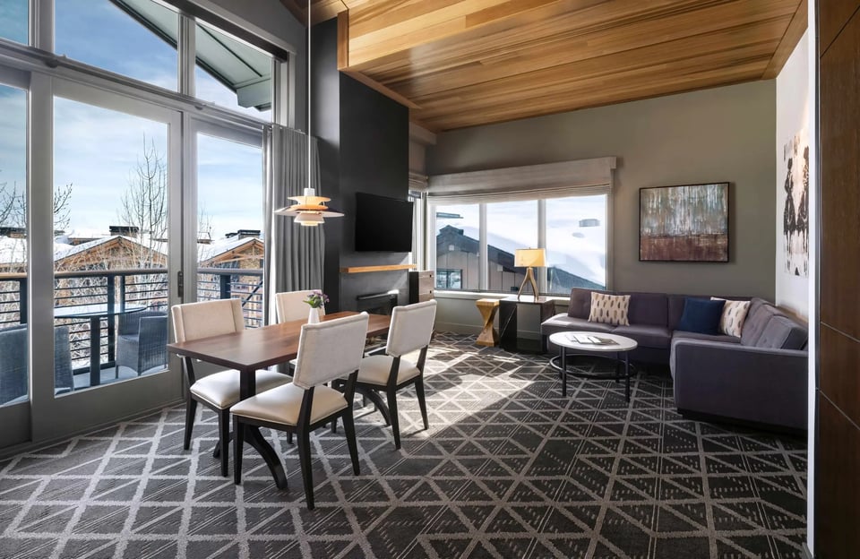Hotel Terra Jackson Hole