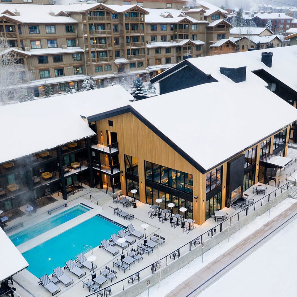Gravity Haus Jackson Hole, how it began