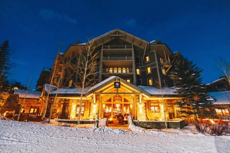 Four Seasons Resort and Residences Jackson Hole, how it began