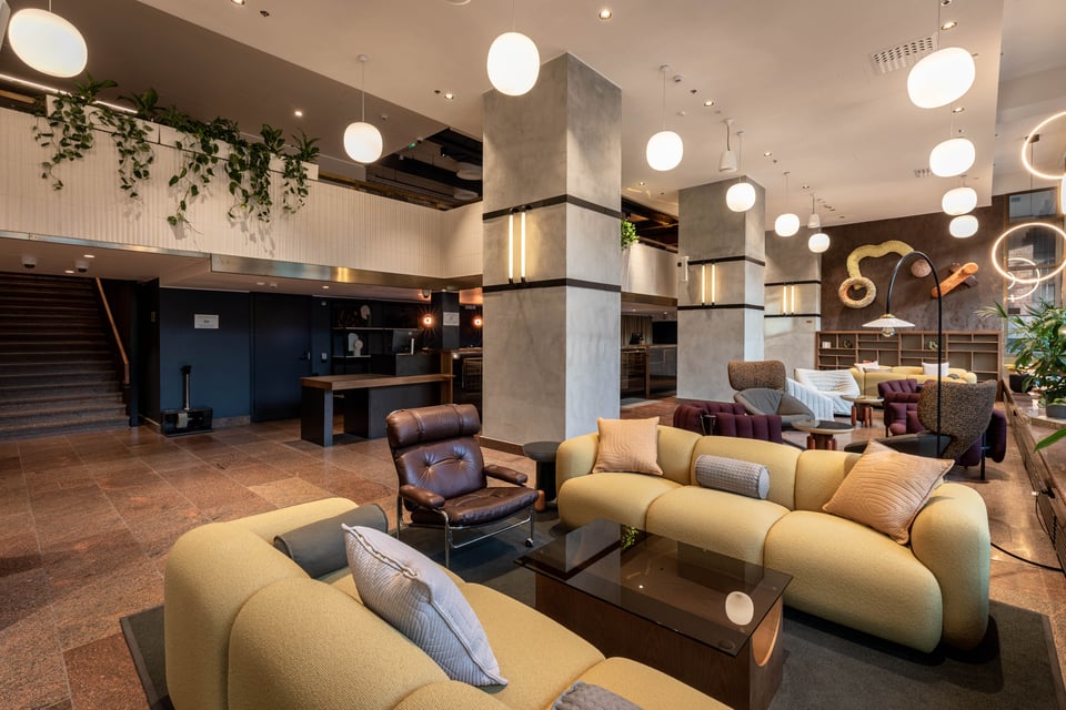 Scandic Helsinki Hub