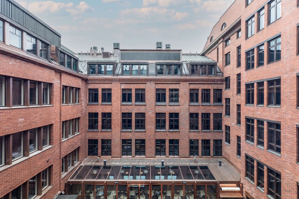 Scandic Helsinki Hub, how it began