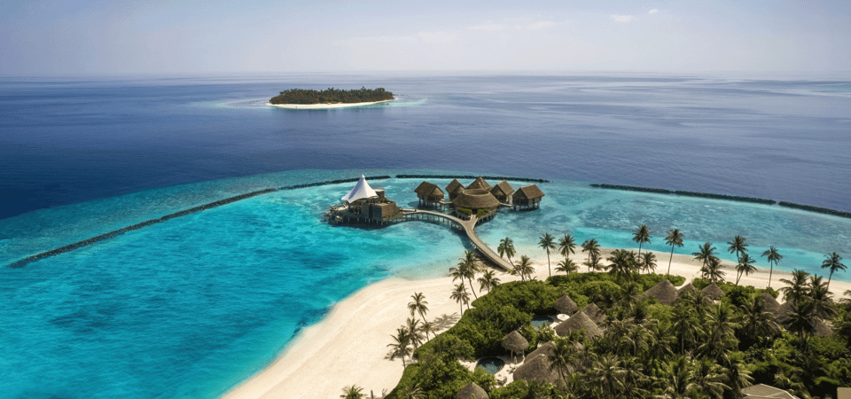 The Nautilus Maldives, how it began