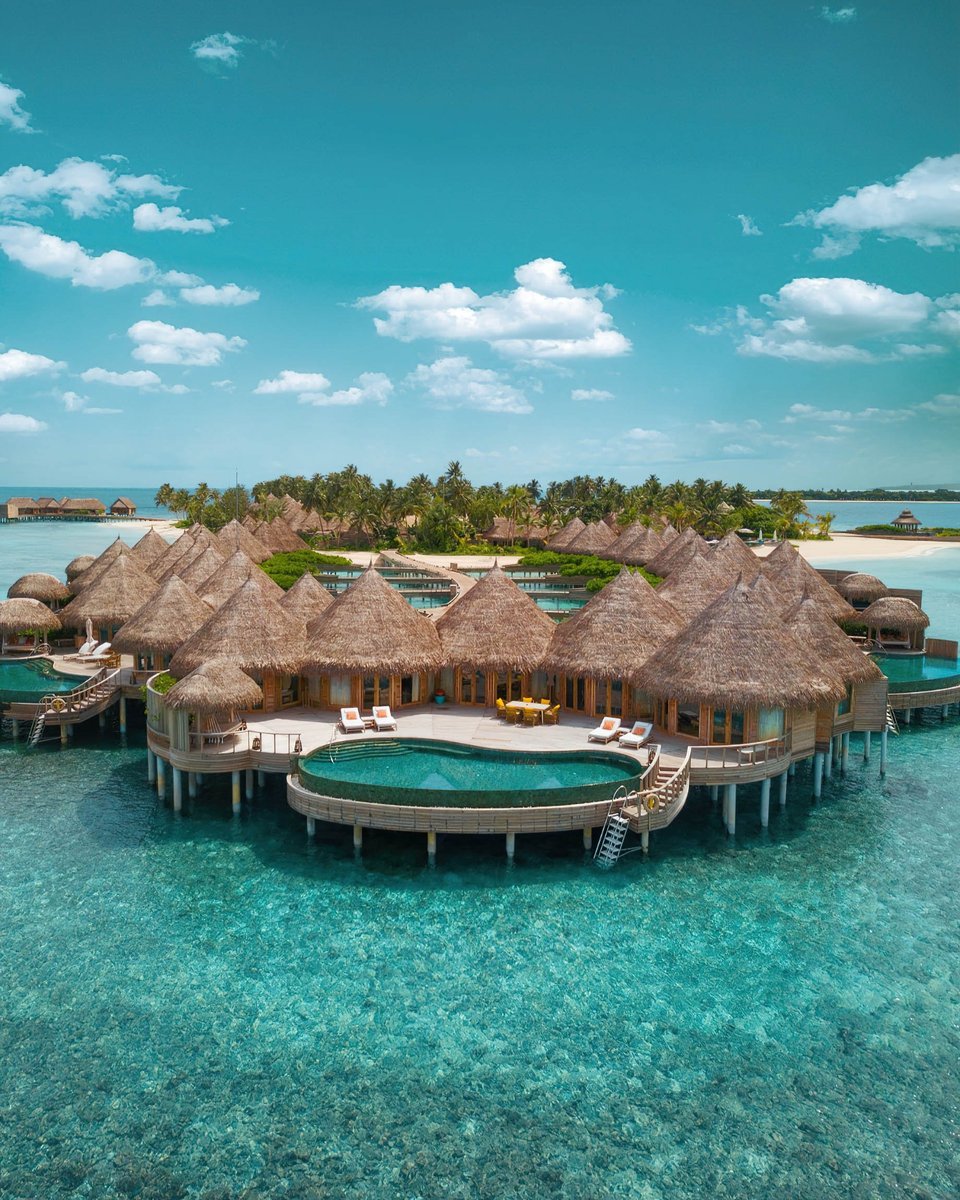 The Nautilus Maldives, how it began
