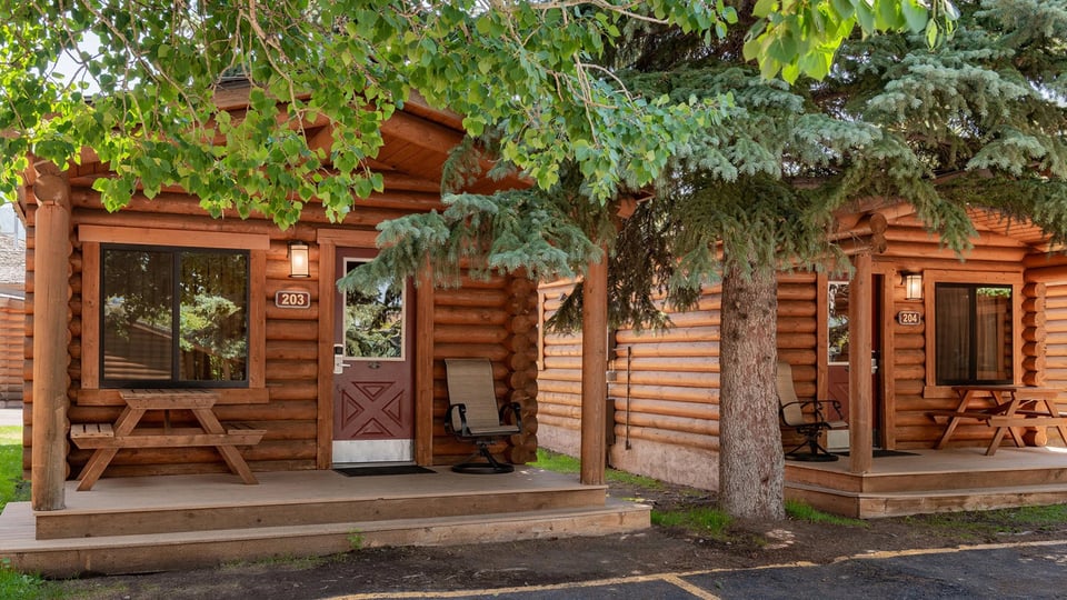 Cowboy Village Resort, how it began