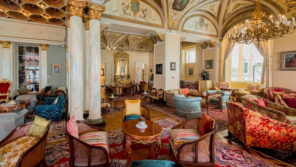 Grand Hotel Villa Serbelloni