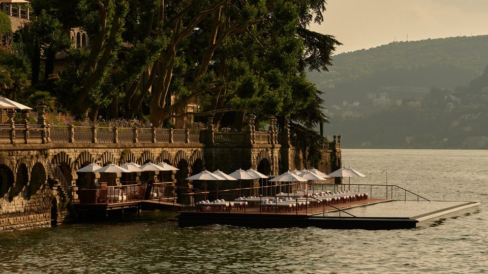 Mandarin Oriental, Lago di Como