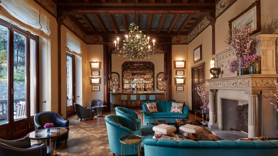 Mandarin Oriental, Lago di Como