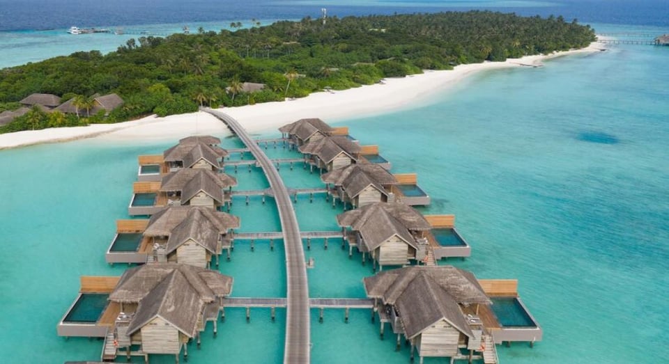 Vakkaru Maldives, how it began