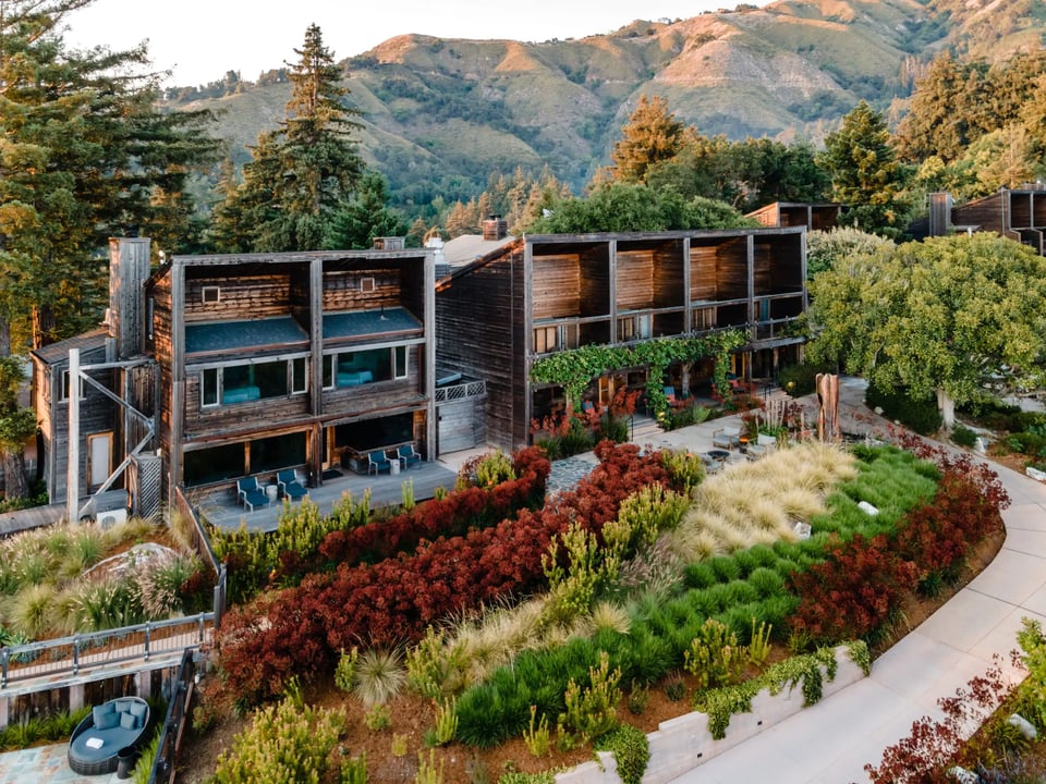 Alila Ventana Big Sur, how it began