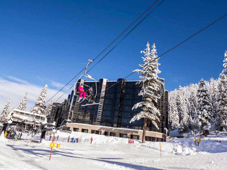 Everline Resort & Spa Lake Tahoe - Destination by Hyatt, how it began
