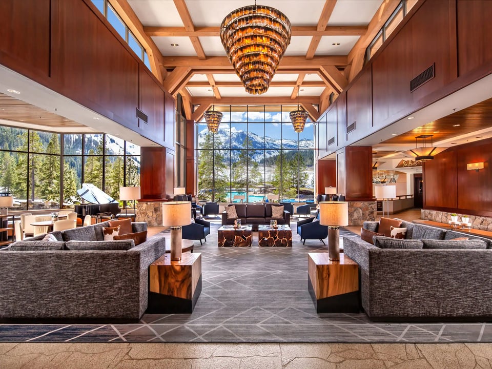 Everline Resort & Spa Lake Tahoe - Destination by Hyatt