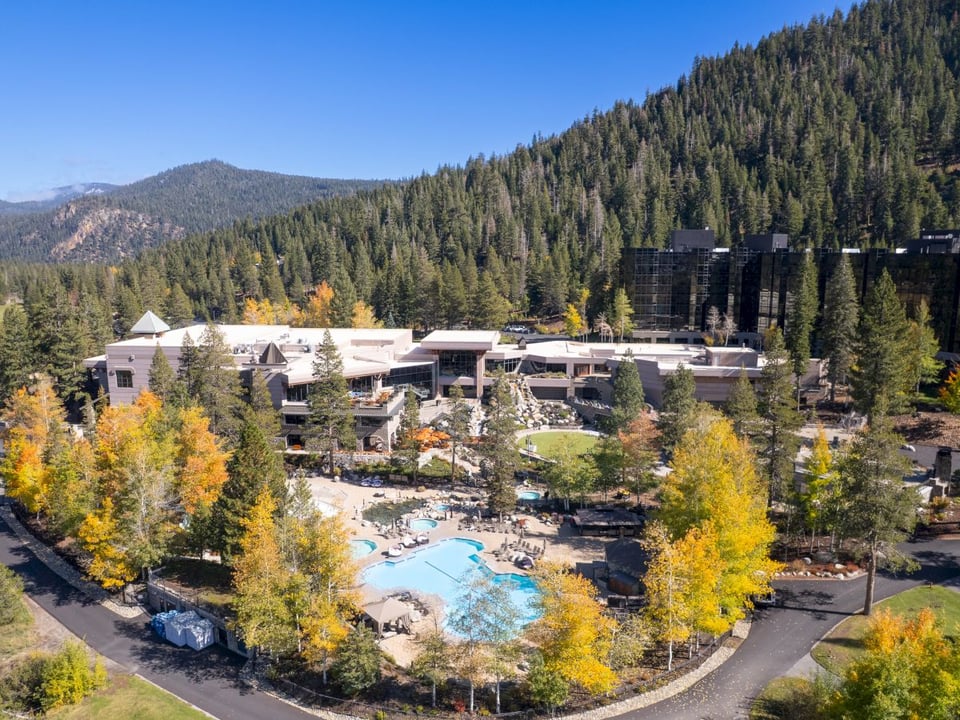 Everline Resort & Spa Lake Tahoe - Destination by Hyatt, how it began