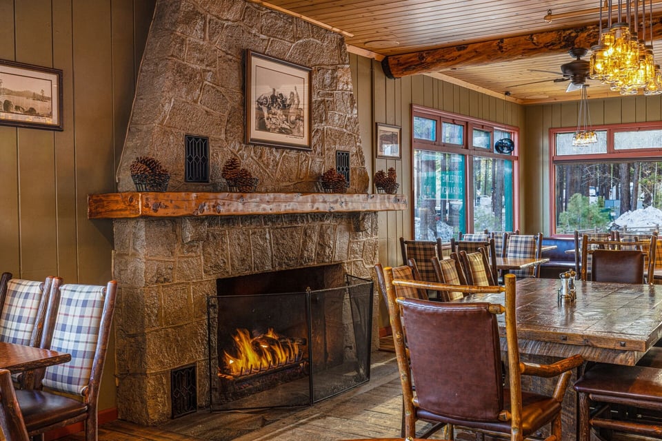Zephyr Cove Resort