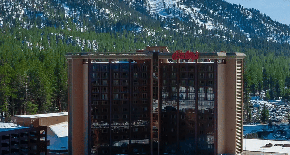 Bally's Lake Tahoe, how it began