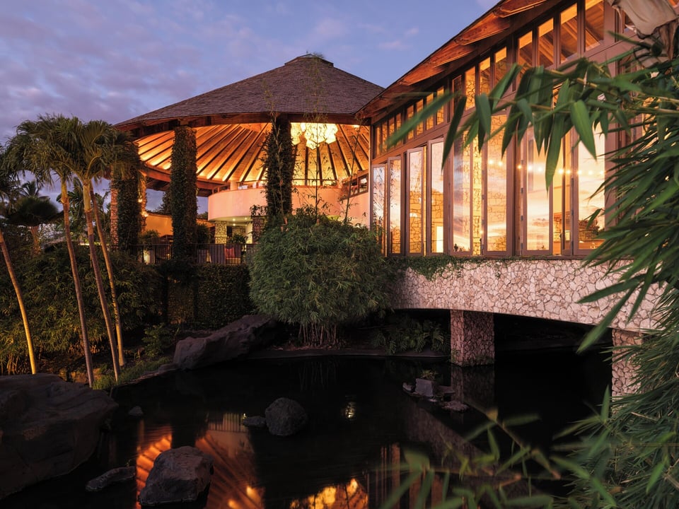Hotel Wailea, how it began