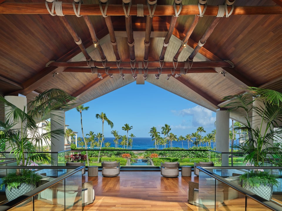 The Resort at Kapalua Bay, Maui