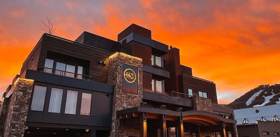 Hotel Jackson, how it began