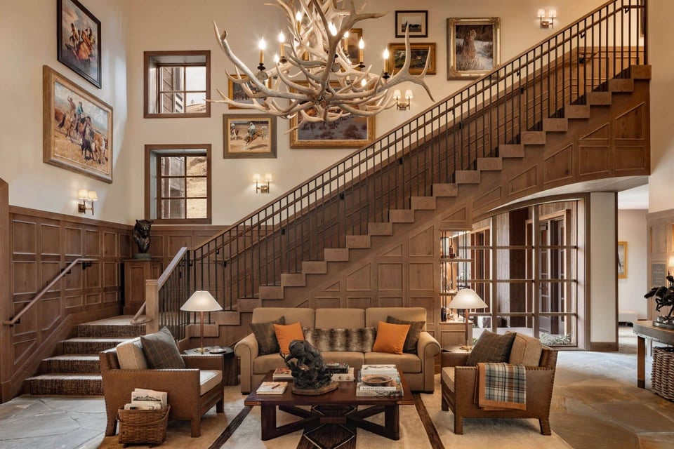 The Rusty Parrot Lodge and Spa