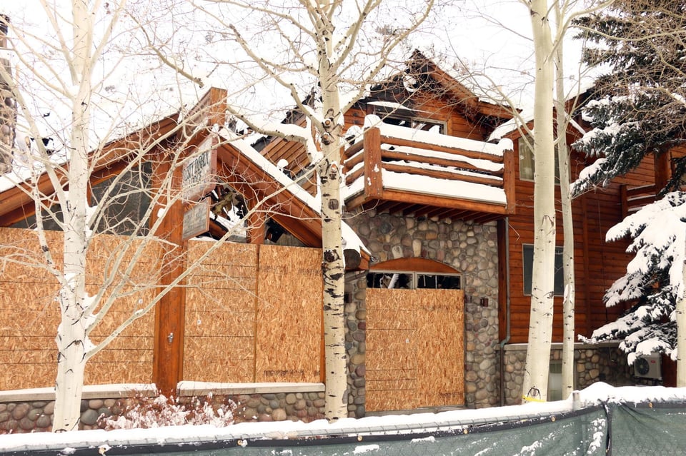 The Rusty Parrot Lodge and Spa, how it began