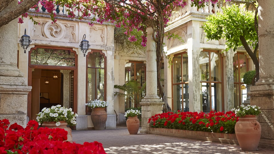Grand Hotel Timeo, a Belmond Hotel