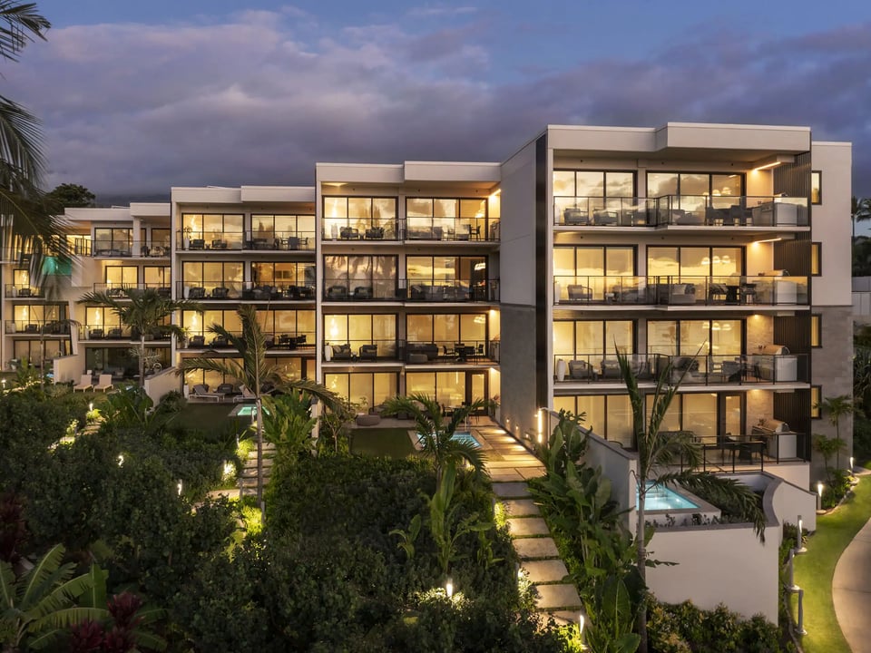 Andaz Maui at Wailea Resort, by Hyatt, how it began