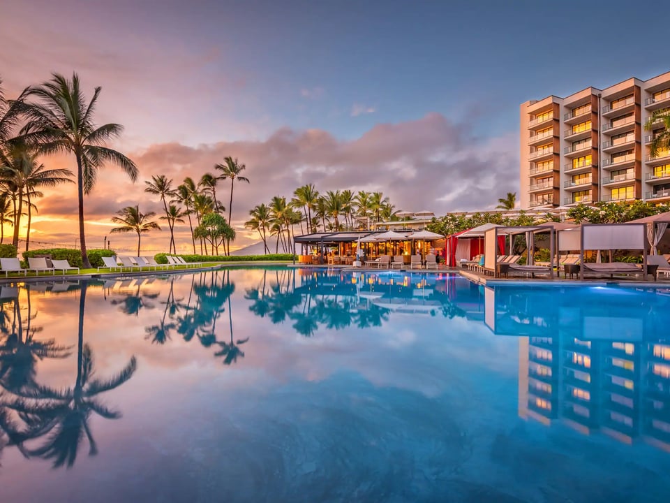 Andaz Maui at Wailea Resort, by Hyatt