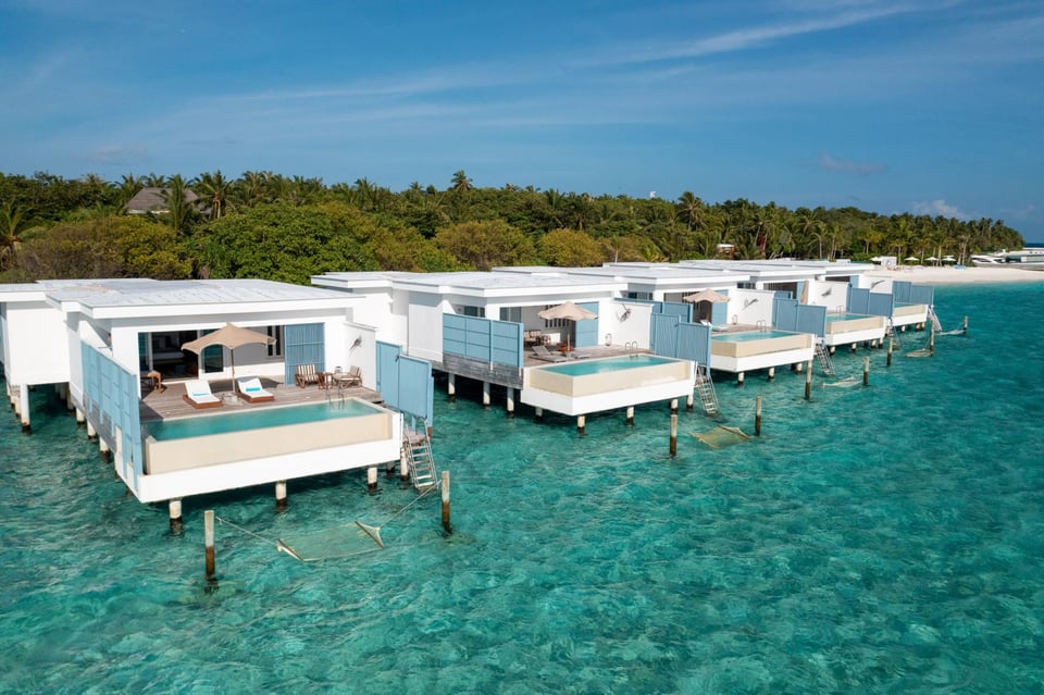 Amilla Maldives, how it began