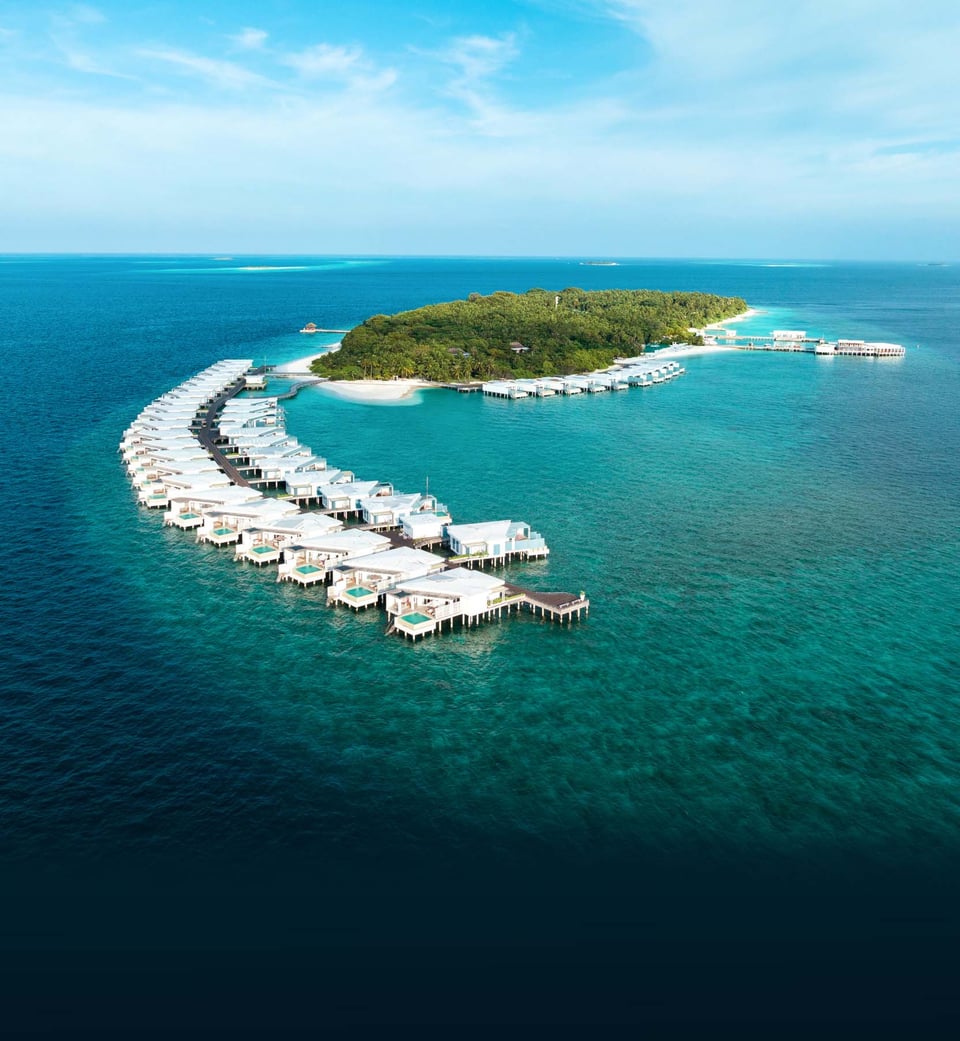 Amilla Maldives, how it began