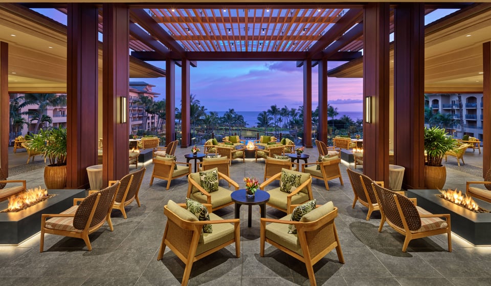 The Ritz-Carlton Maui, Kapalua