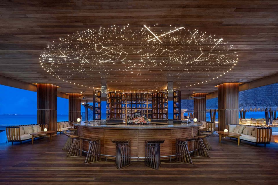 Anantara Kihavah Maldives Villas