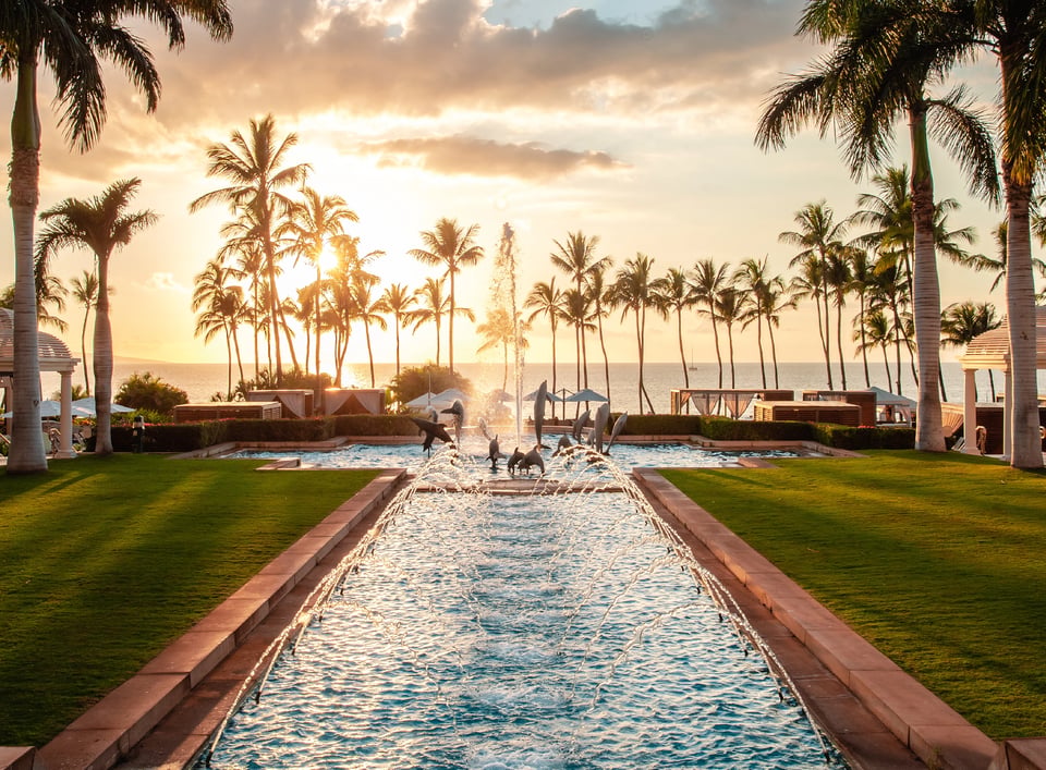 Grand Wailea