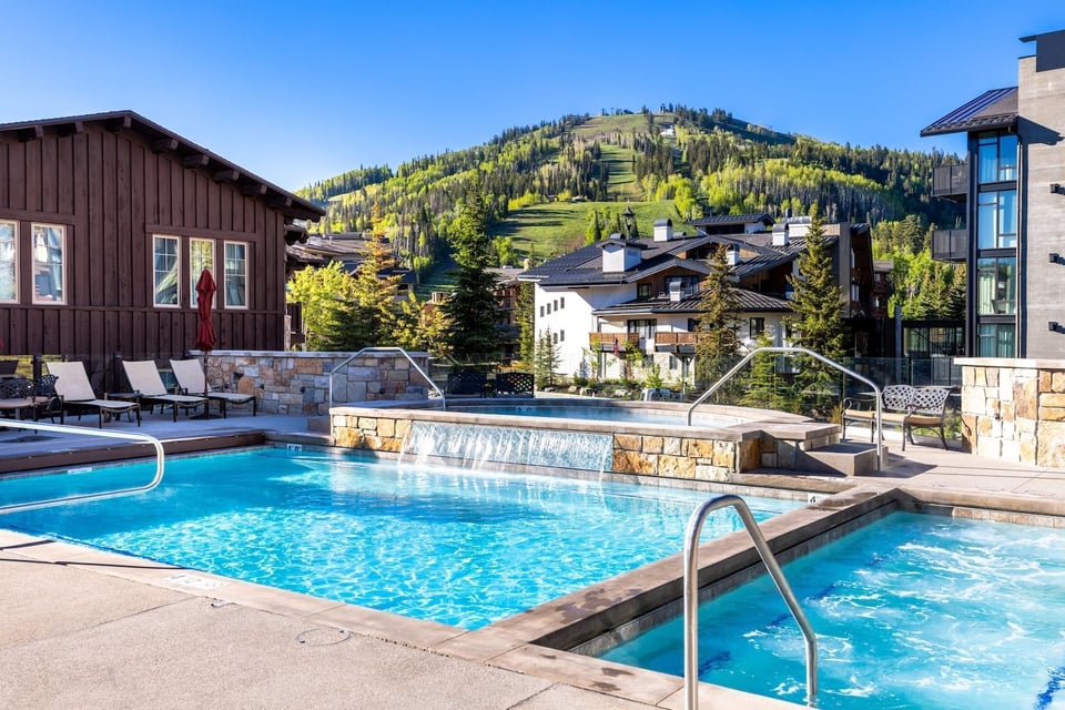 The Chateaux Deer Valley